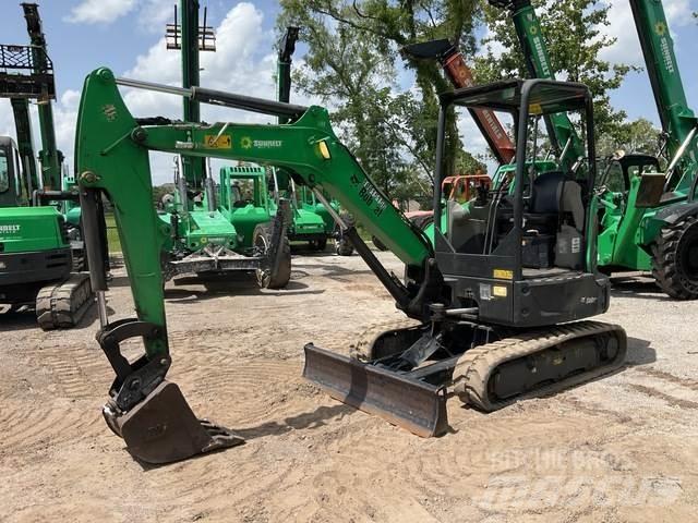 Bobcat E32I 履帶式 挖土機/掘鑿機/挖掘機