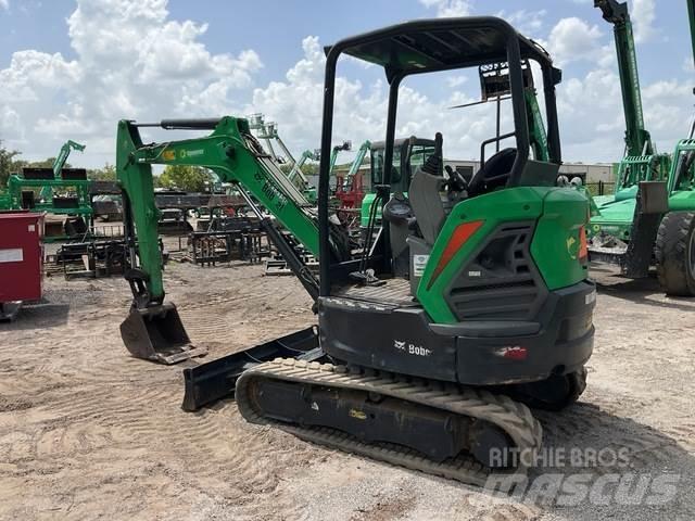 Bobcat E32I 履帶式 挖土機/掘鑿機/挖掘機
