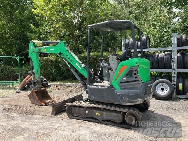 Bobcat E32I 履帶式 挖土機/掘鑿機/挖掘機