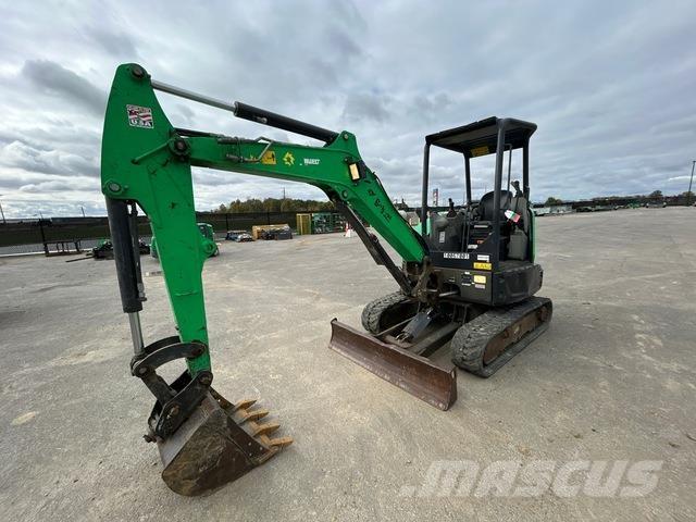 Bobcat E32i 履帶式 挖土機/掘鑿機/挖掘機