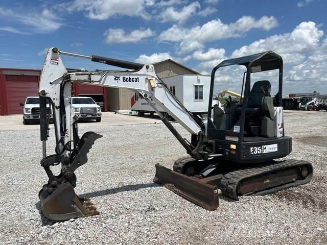 Bobcat E35 履帶式 挖土機/掘鑿機/挖掘機