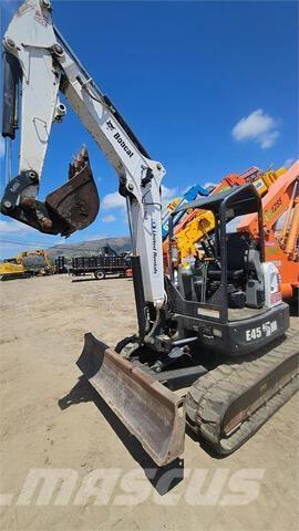Bobcat E45 履帶式 挖土機/掘鑿機/挖掘機