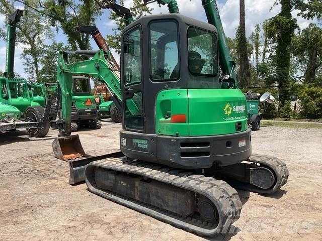 Bobcat E50 履帶式 挖土機/掘鑿機/挖掘機