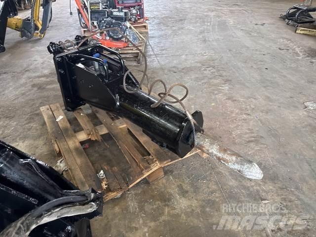 Bobcat HB2380 鐵鎚/碎石機