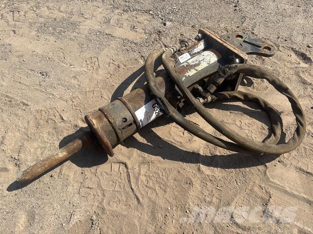 Bobcat HB280 鐵鎚/碎石機