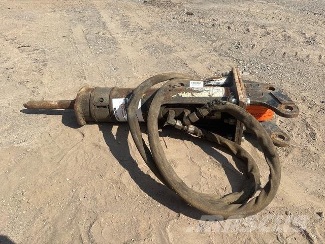 Bobcat HB280 鐵鎚/碎石機