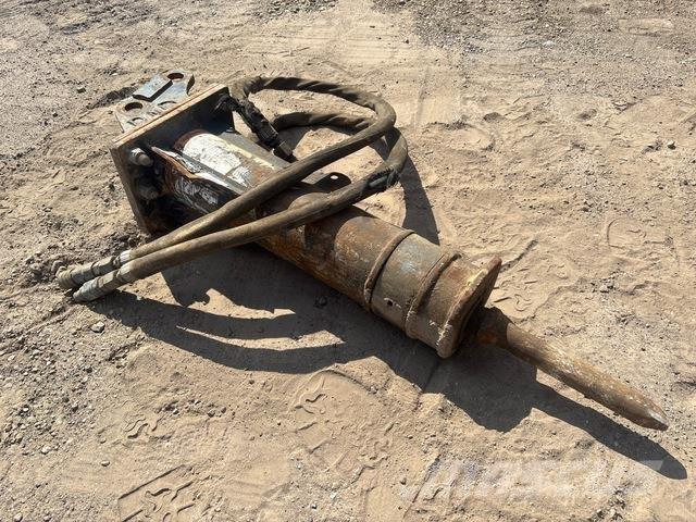 Bobcat HB280 鐵鎚/碎石機