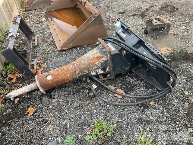Bobcat HB980 鐵鎚/碎石機