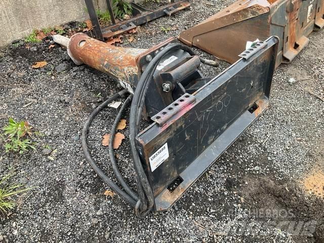 Bobcat HB980 鐵鎚/碎石機