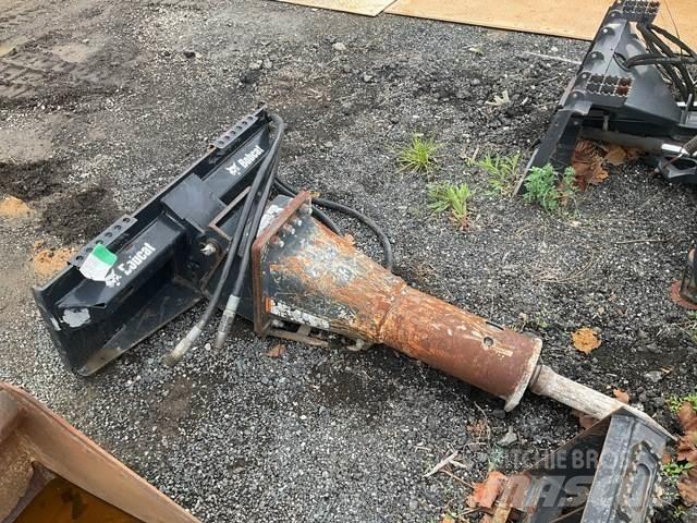 Bobcat HB980 鐵鎚/碎石機