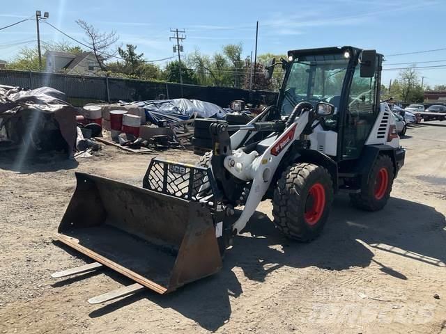 Bobcat L65 輪胎式裝載機
