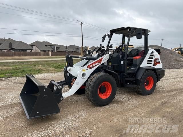 Bobcat L85 輪胎式裝載機