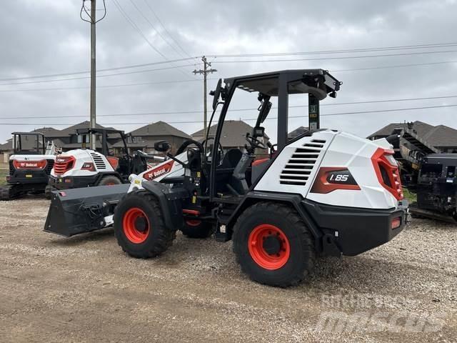 Bobcat L85 輪胎式裝載機