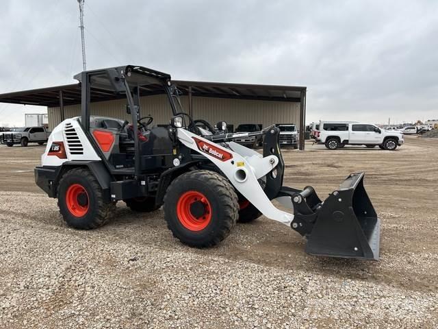 Bobcat L85 輪胎式裝載機