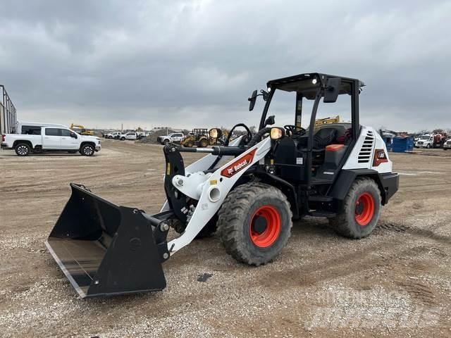 Bobcat L85 輪胎式裝載機
