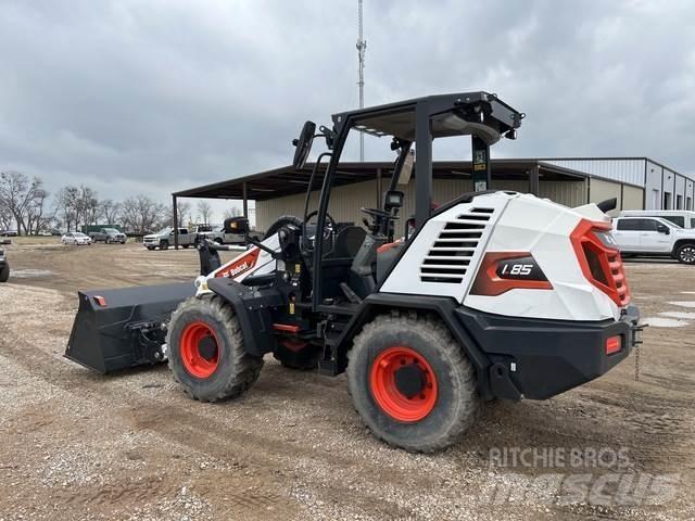 Bobcat L85 輪胎式裝載機