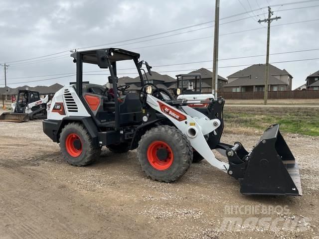 Bobcat L85 輪胎式裝載機
