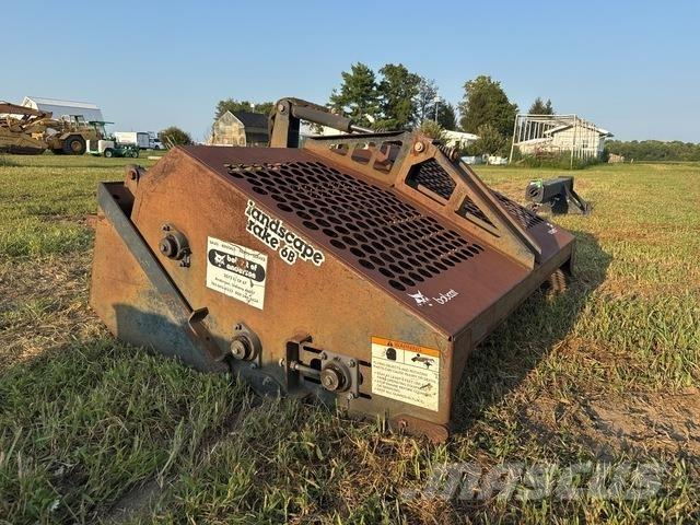 Bobcat LR6B 其他