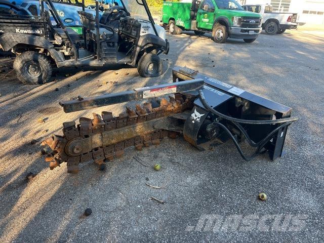 Bobcat LT313 掘溝機