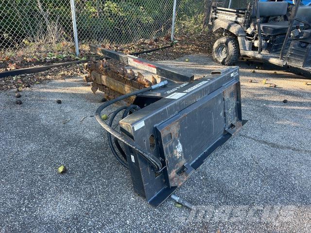 Bobcat LT313 掘溝機