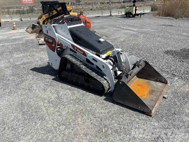 Bobcat MT100 滑移轉向裝載機