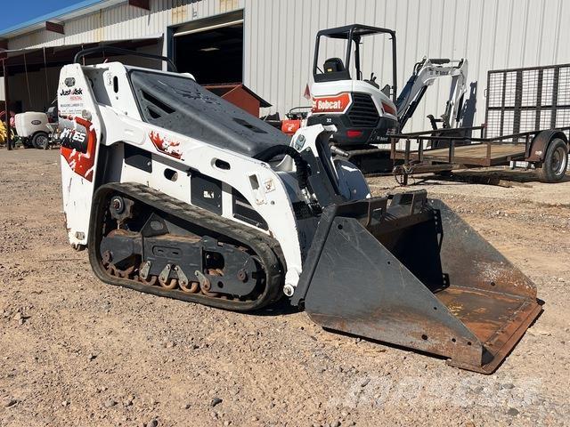 Bobcat MT55 滑移轉向裝載機