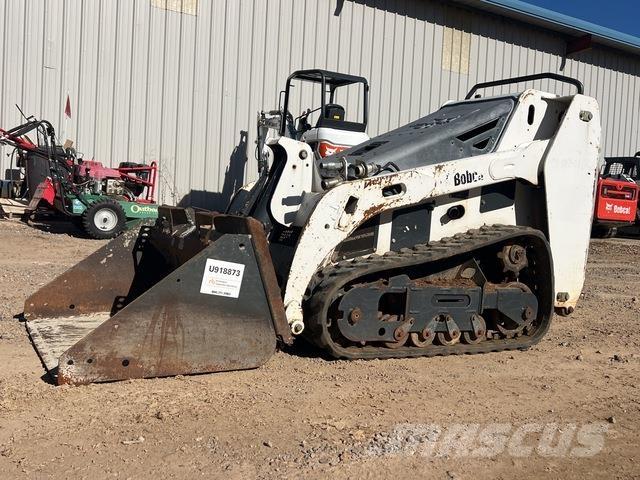 Bobcat MT55 滑移轉向裝載機