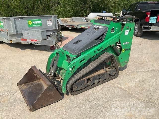Bobcat MT85 滑移轉向裝載機