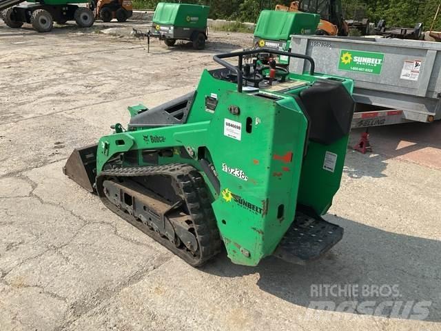 Bobcat MT85 滑移轉向裝載機