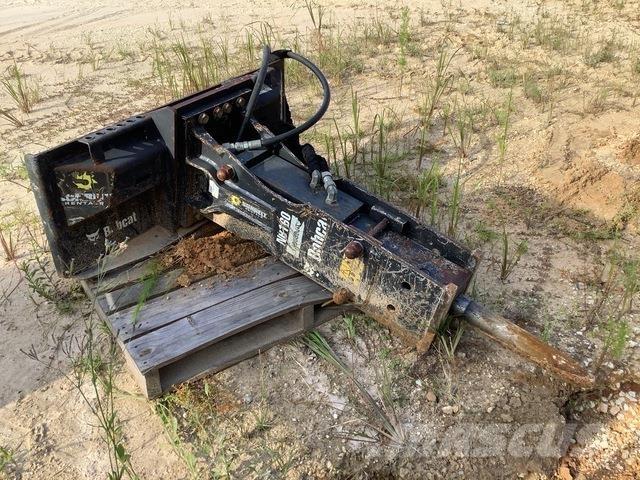 Bobcat NB160 鐵鎚/碎石機