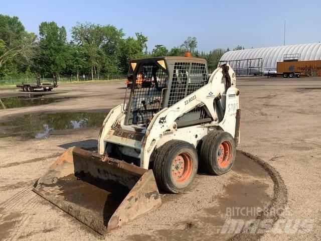 Bobcat S185 滑移轉向裝載機