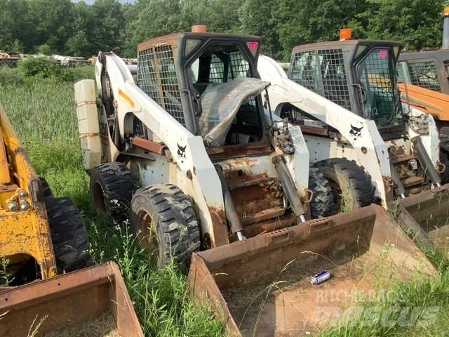 Bobcat S250 滑移轉向裝載機