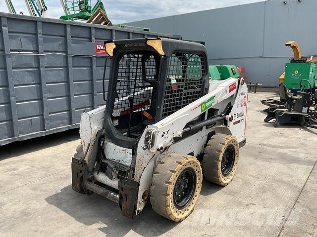 Bobcat S510 滑移轉向裝載機