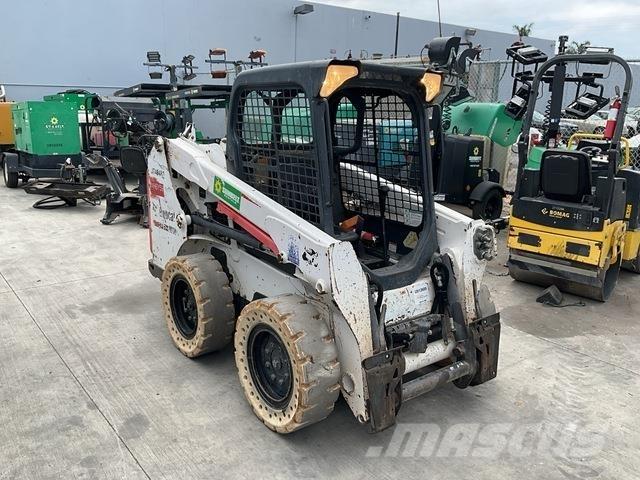Bobcat S510 滑移轉向裝載機