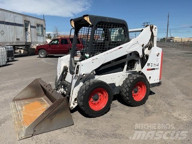 Bobcat S530 滑移轉向裝載機