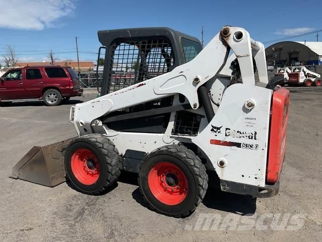 Bobcat S530 滑移轉向裝載機