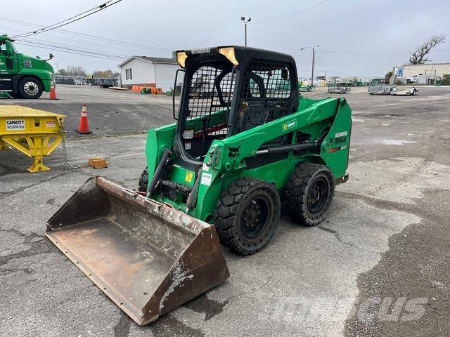 Bobcat S550 滑移轉向裝載機