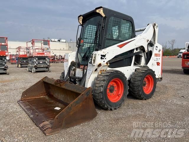 Bobcat S570 滑移轉向裝載機