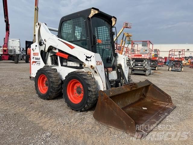 Bobcat S570 滑移轉向裝載機