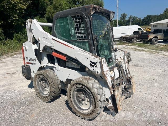 Bobcat S570 滑移轉向裝載機