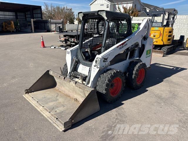 Bobcat S570 滑移轉向裝載機