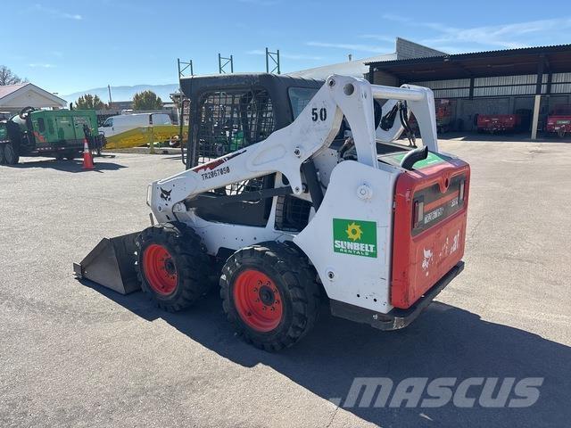 Bobcat S570 滑移轉向裝載機