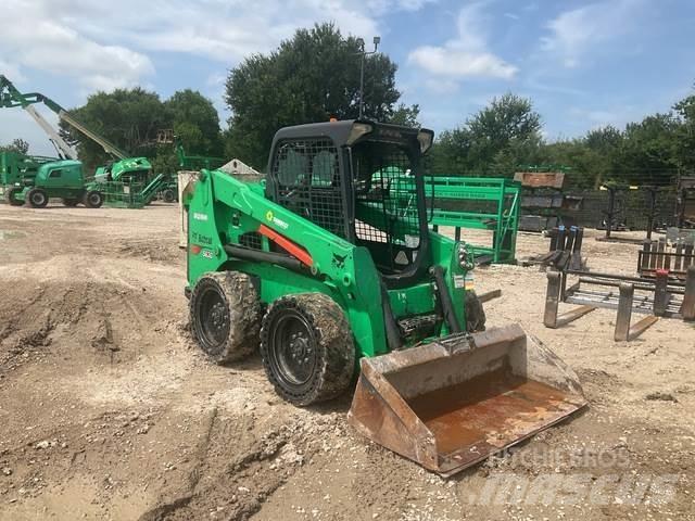 Bobcat S630 滑移轉向裝載機