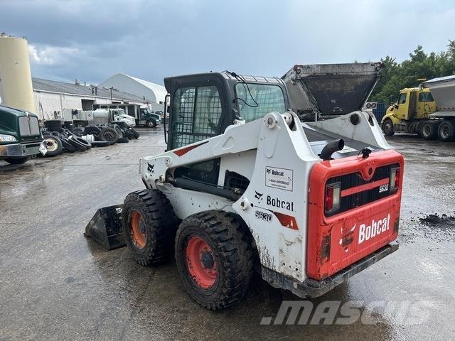 Bobcat S630 滑移轉向裝載機