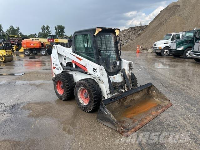 Bobcat S630 滑移轉向裝載機