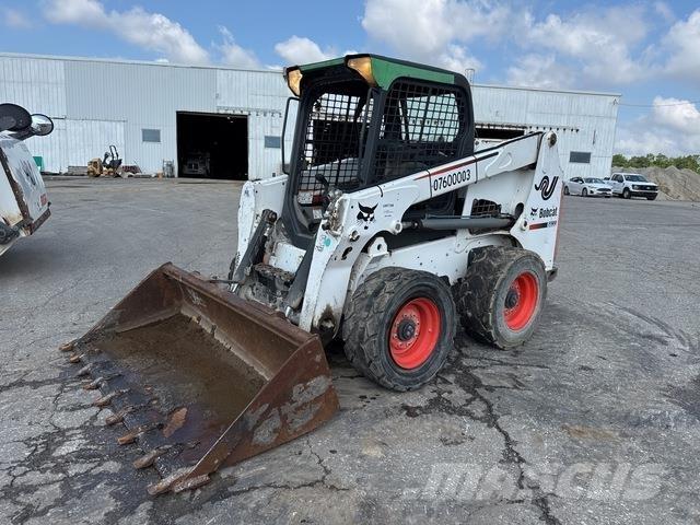 Bobcat S630 滑移轉向裝載機