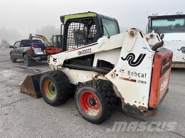 Bobcat S630 滑移轉向裝載機