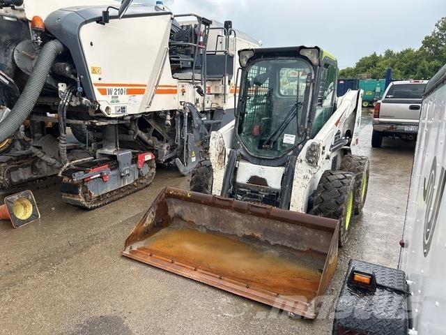 Bobcat S630 滑移轉向裝載機