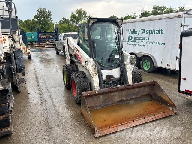 Bobcat S630 滑移轉向裝載機