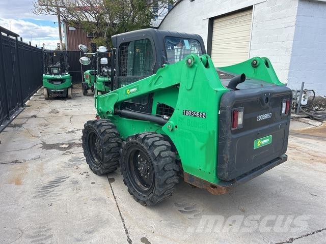 Bobcat S630 滑移轉向裝載機